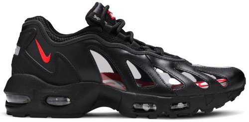 Nike air max supreme black - nike,